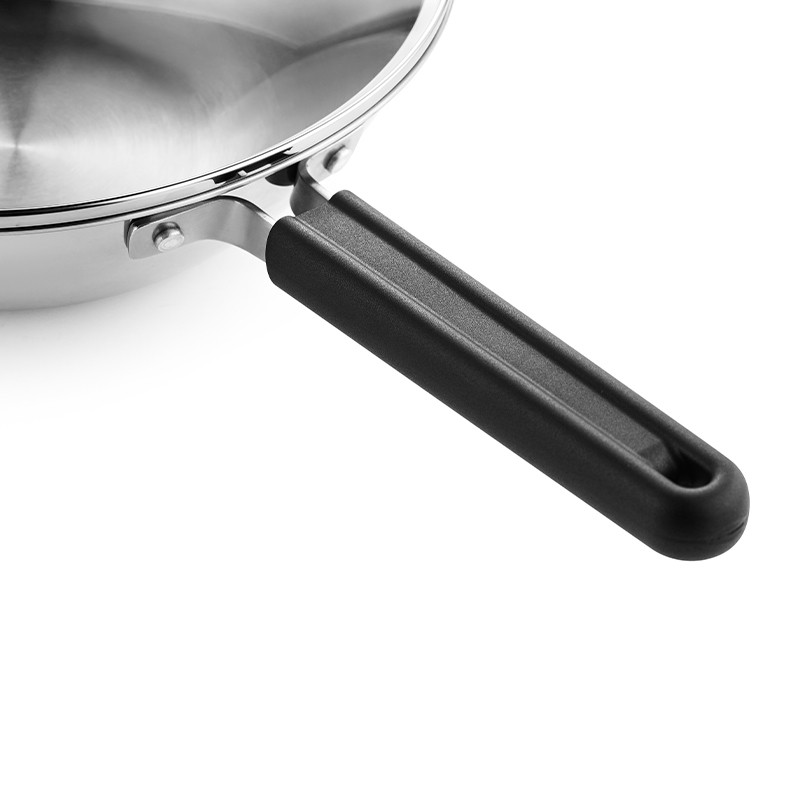 VISIONS 康宁厨乐系列30cm中式炒锅高清大图