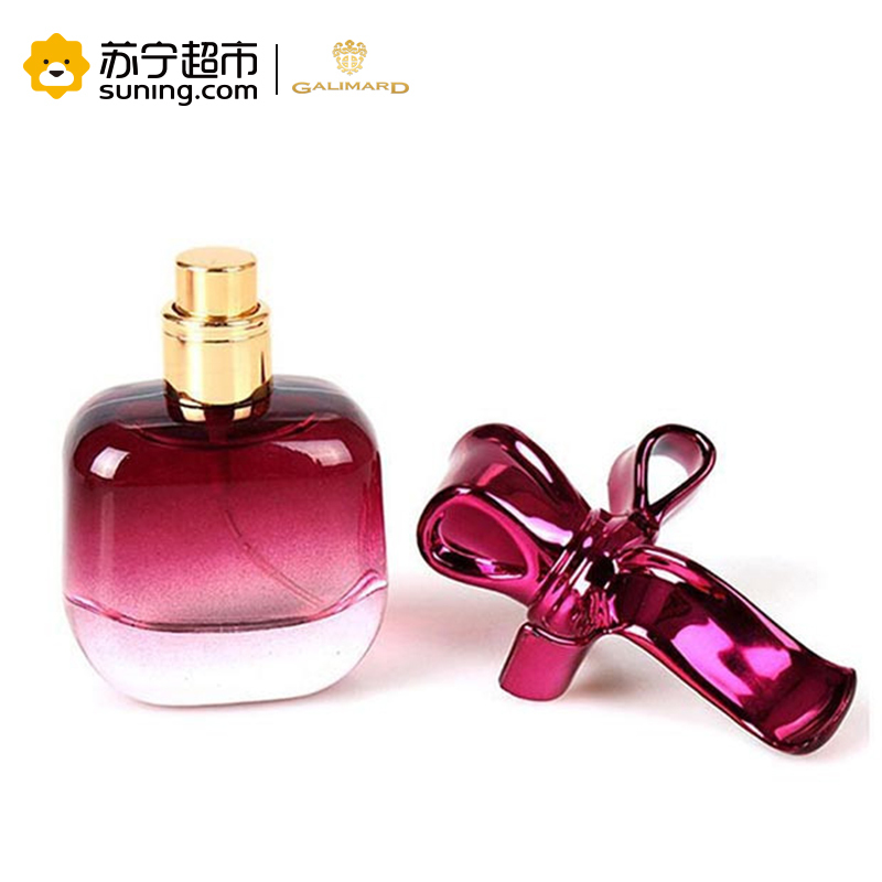 嘉利玛(Galimard)玫香女士淡香水30ml