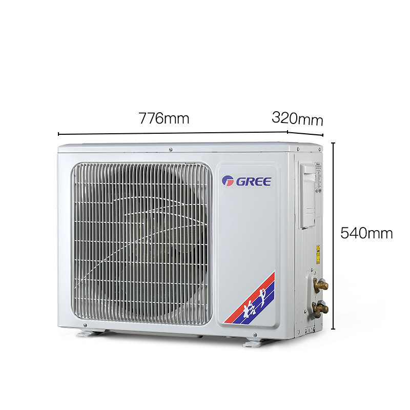 格力(GREE)1.5匹变频挂机空调 KFR-35GW/(35592)FNhDa-A3(新)