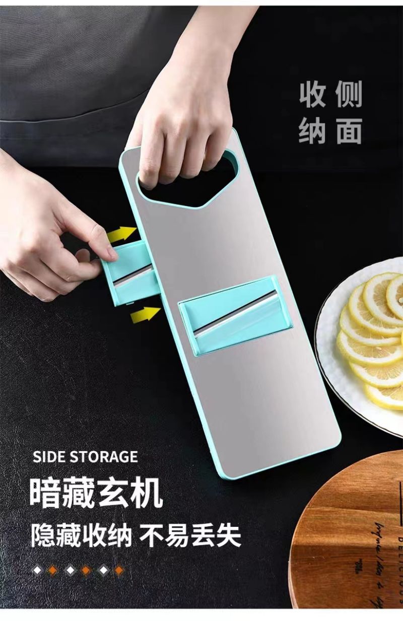 蔚岸 擦菜板 大号/个(WA-qj0005)高清大图