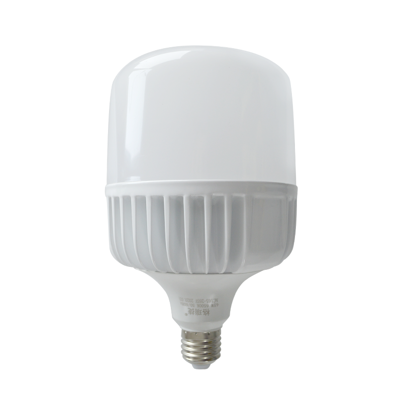 格瑞捷 LED灯泡 45W(柱形)Φ120-45W E27 AC165-265V 白 只