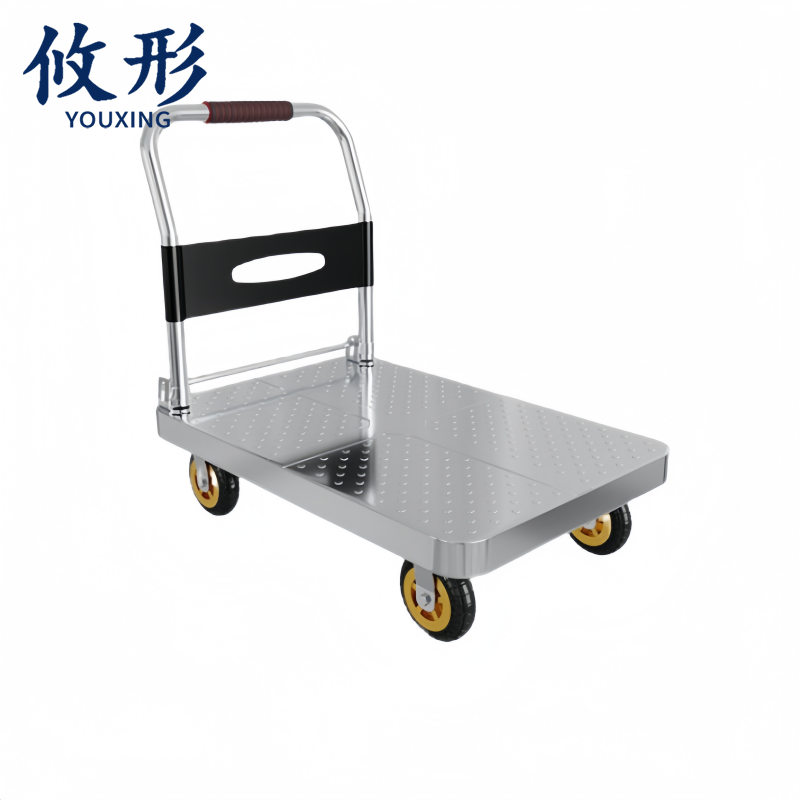 攸形小推车承重850斤个