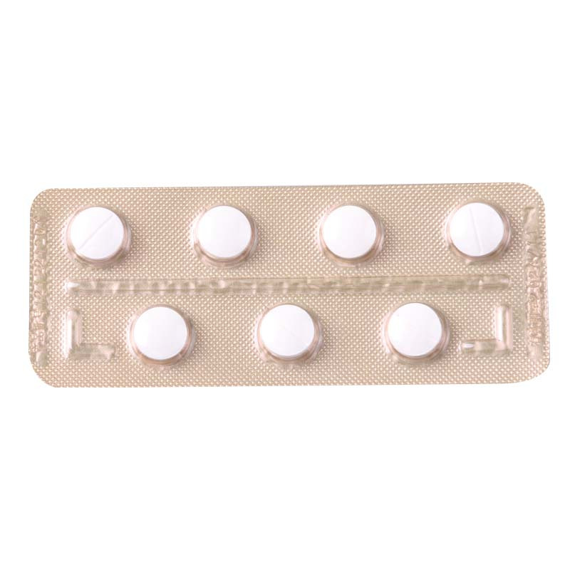 欧兰宁 奥氮平片 10mg*7片/盒