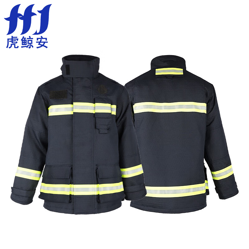 虎鲸安 ZFMH-HW A(DRD) 消防战斗服20款3C 五件套 单位:套