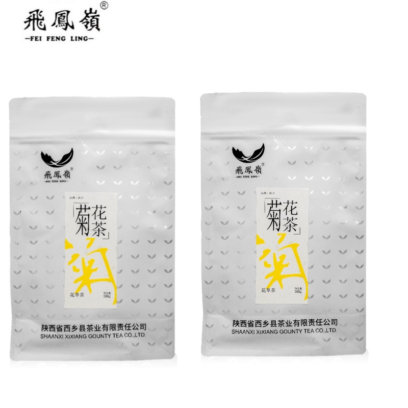 飞凤岭菊花茶100g/袋高清大图
