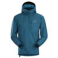 始祖鸟(ARC'TERYX) 美国直邮 轻量Squamish系列防风徒步冲锋衣