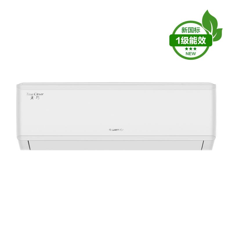 格力空调KFR-35GW/(35531)FNhAa-B1(含管)(暖阳白)图片