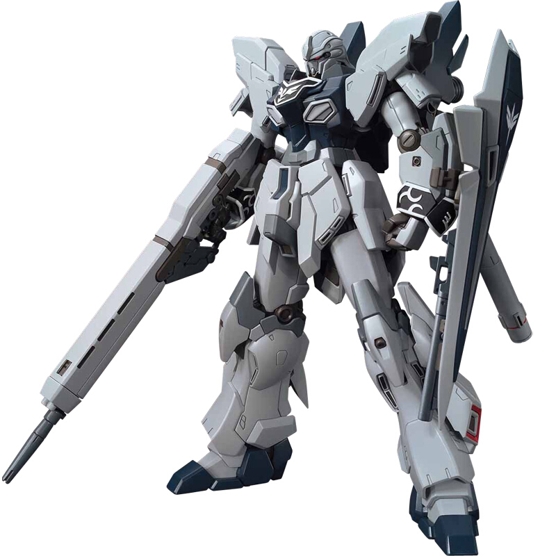 hg uc 1/144 敢达玩具 217新安洲原石原型机nt版