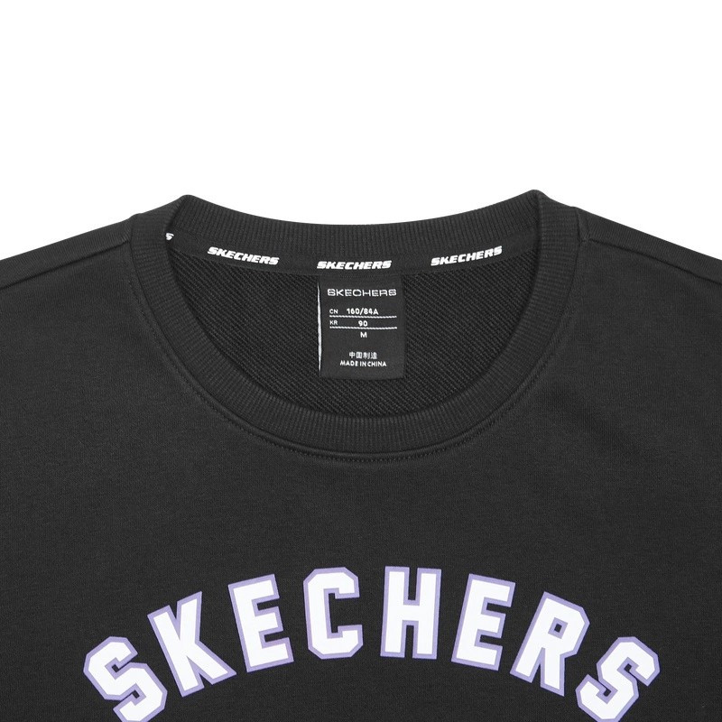 Skechers斯凯奇 套头卫衣女 L319W046