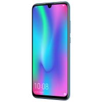 荣耀(honor)10青春 4GB+64GB 渐变蓝移动联通电信4G 幻彩渐变 2400万AI自拍 6.21英寸90%屏占比珍珠屏 全面屏手机