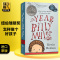 记忆传授人 [正版]神奇的一年 英文原版小说 The Year of Billy Miller 比利之年 儿童启蒙故事文