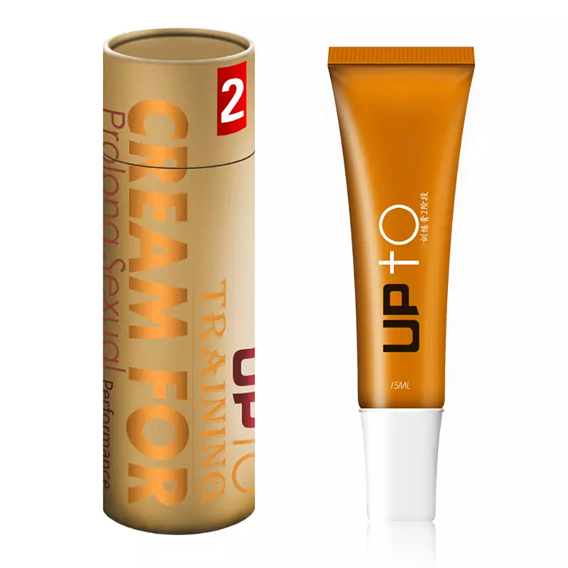 杜伊特(DOIT) UPTO男用软膏男士外用凝胶夫妻房事成人情趣性用品15ml 第3阶段