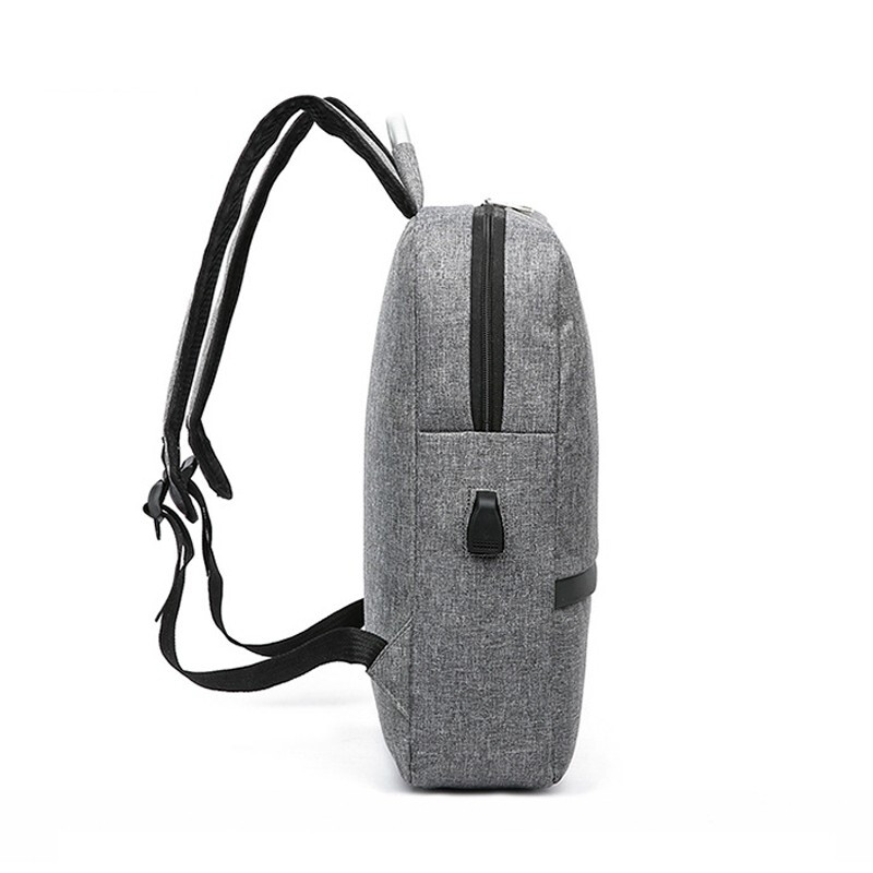 大洋洲·袋鼠商务休闲双肩包DS-5030粉色28*10*40cm高清大图