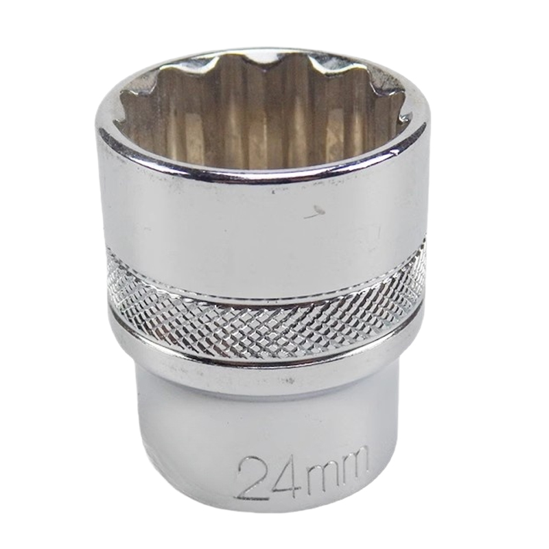 满盛达建 梅花套筒头 24mm 个