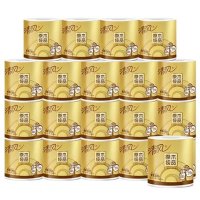 清风卷纸4层8卷1000克原木纯品金装卷筒纸有芯卫生纸巾餐巾纸家庭装生活家清专用擦手纸