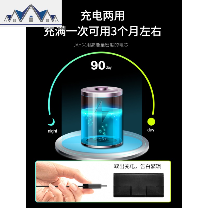 感应垃圾桶家用客厅卫生间创意自动智能电动厕所厨房带盖大号 三维工匠高清大图
