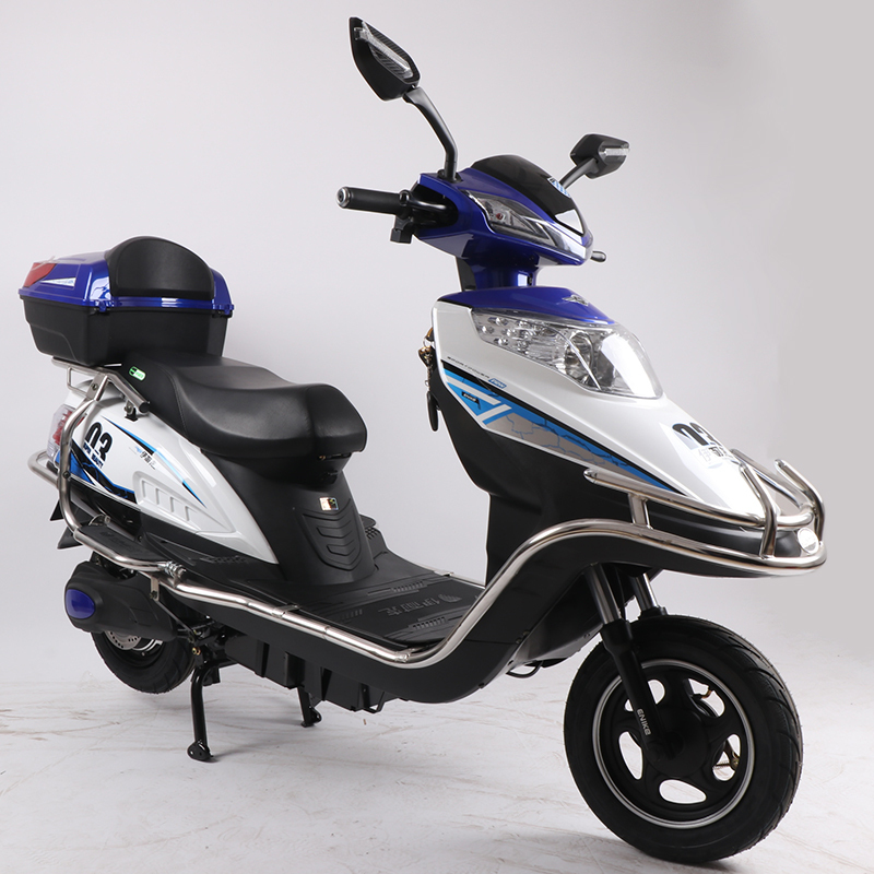 伊耐克电动车腾飞后碟高配