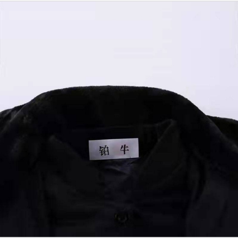 铂牛 通用棉袄棉夹克脱单夹克 S-XXXL 件高清大图