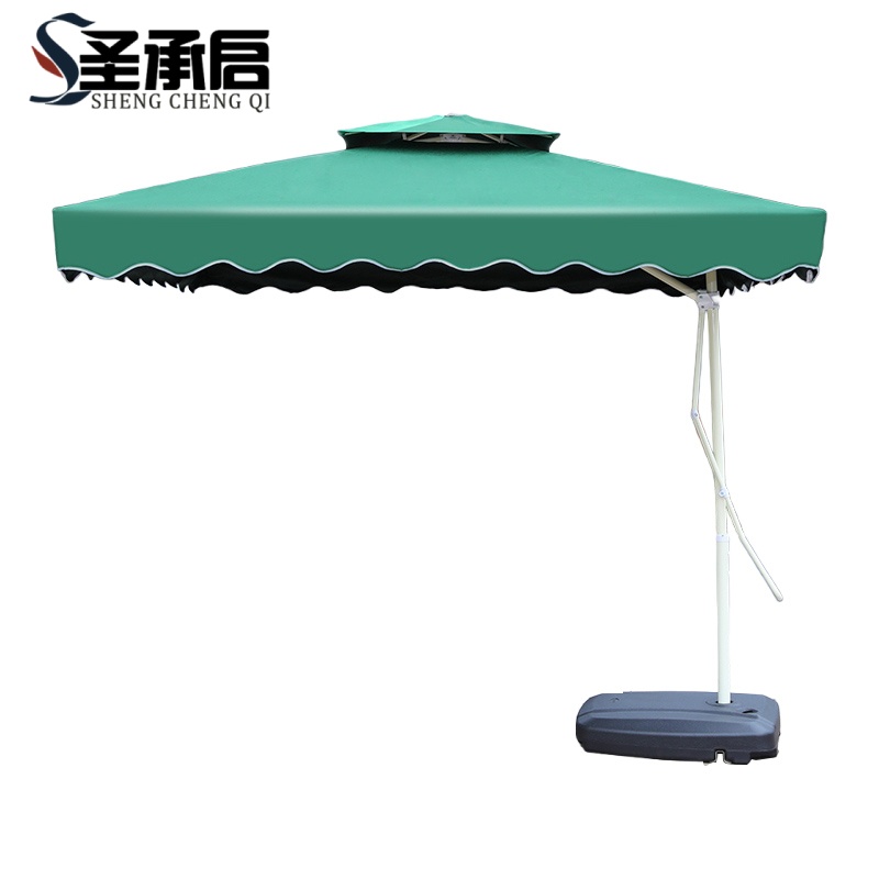 圣承启 户外防晒伞 2.5*2.5m 把高清大图