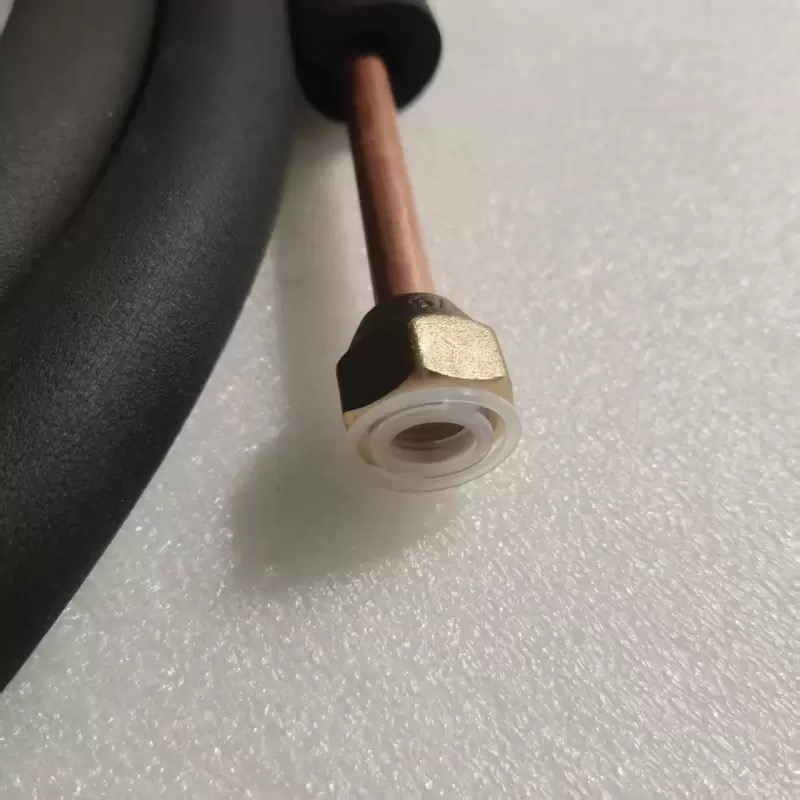 帮客材配 全新原装法迪欧空调KFR-35GW/LA1/LA1-N 全铜连接管组件(成套3米) 收货前务必验货高清大图