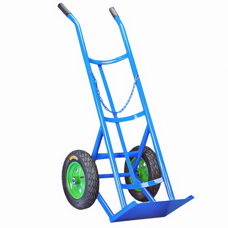 义尊 气瓶车 30*36*115cm 个高清大图