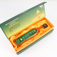佰佳惠油茶籽油 压榨纯山茶树茶籽油农家食用粮油500ml*1盒礼品装