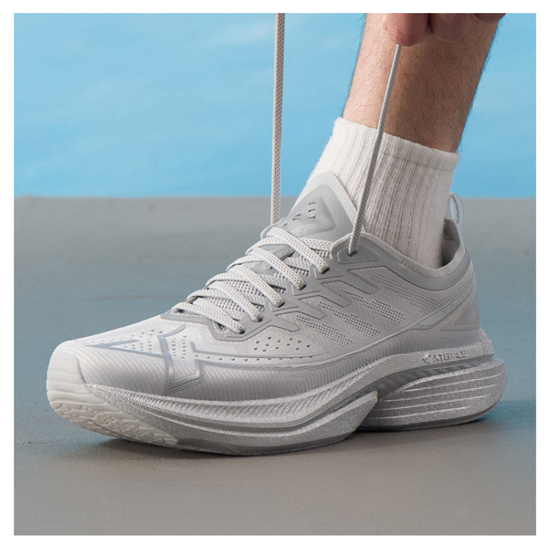 特步男款跑步鞋875219110030-17/双高清大图