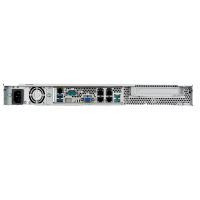 华硕(ASUS) RS100-E10-PI2 E3-1220V6 4G 128G_M.2_SSD)