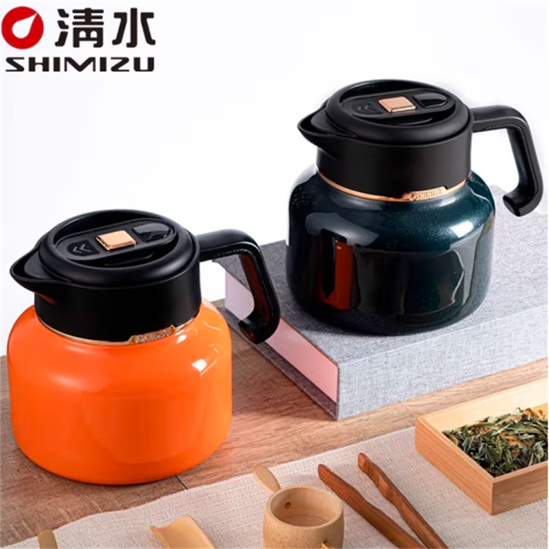 清水焖茶壶/保温壶 1000ml高清大图