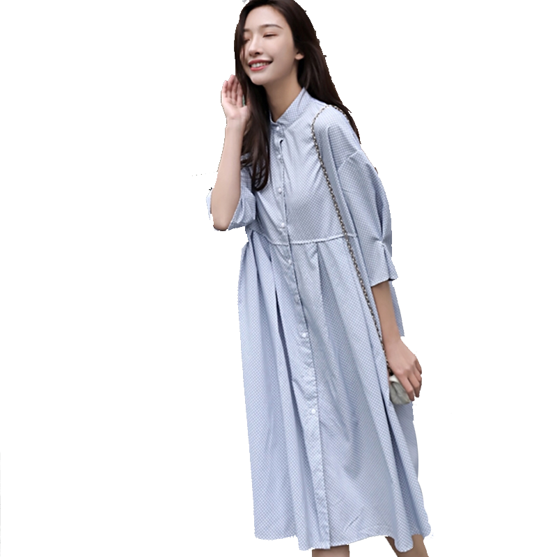 女装2018新款潮 夏装18-25岁20夏季长裙气质套装衣服品牌春连衣裙