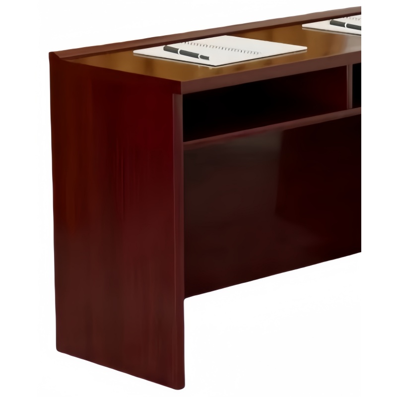 攸形培训桌1800*400*750mm张高清大图