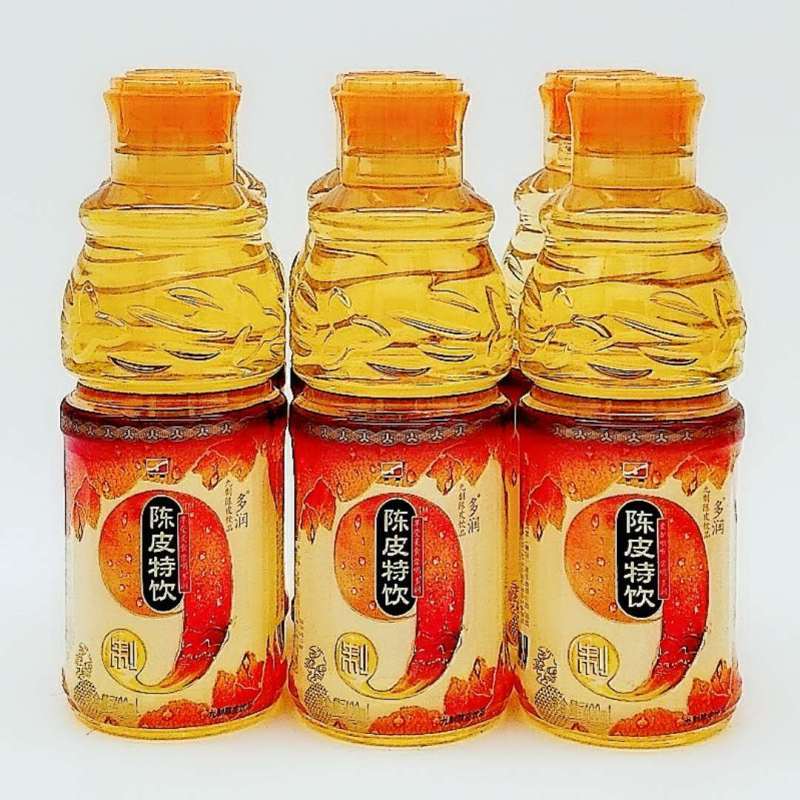 东鹏陈皮特饮400ml