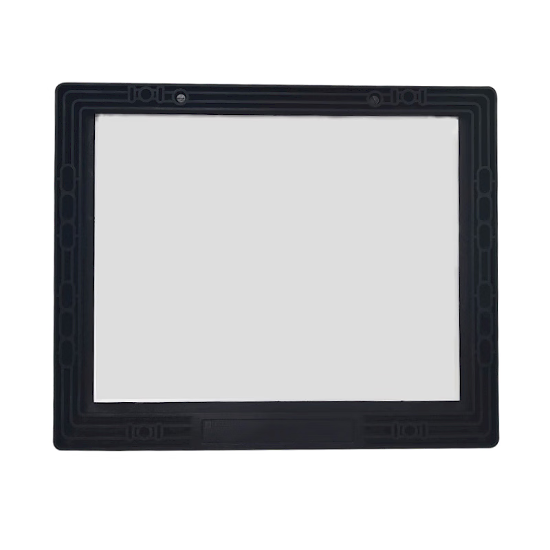 彩标 PU7555 PVC材质 750*550mm 展示铭牌 (计价单位:个) 黑色高清大图