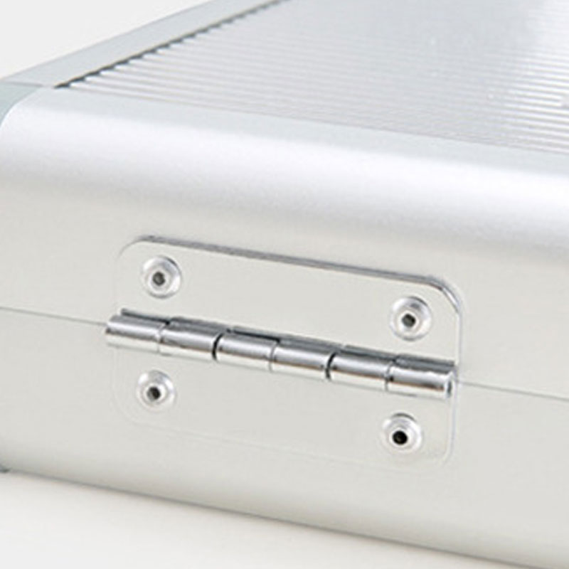 臻远ZY3112022 铝合金钥匙箱壁挂钥匙柜钥匙管理箱 32位高清大图