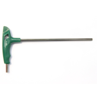 世达(SATA) T型内六角扳手 4MM 83308 (单位:把)