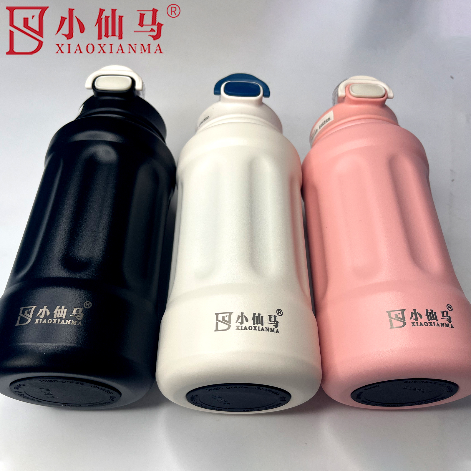 小仙马 随行保温杯 1000ml 个高清大图