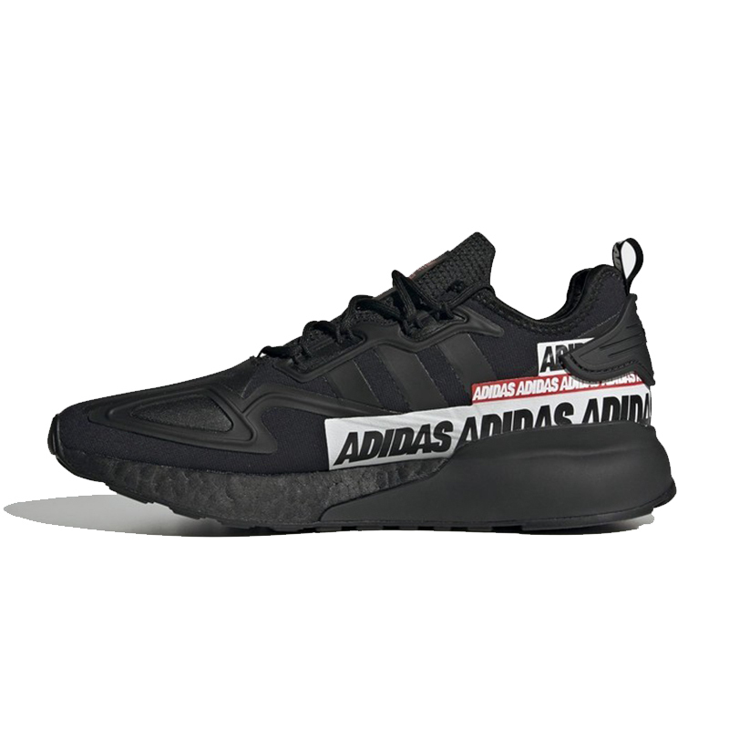 Adidas/阿迪达斯三叶草 男鞋21年新款ZX 2K BOOST舒适透气运动休闲鞋 FX7038