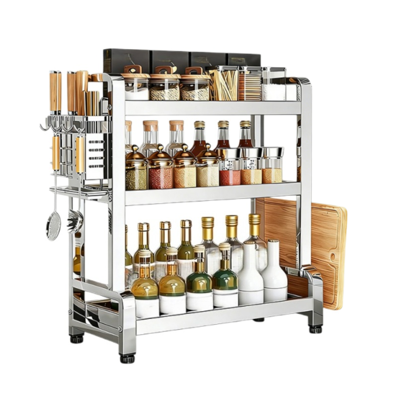 攸形 储物架53*24*61cm个高清大图