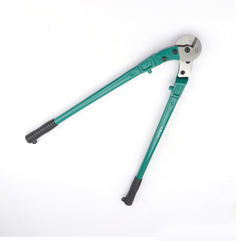 长鹿钢丝绳剪(T8钢) 606924. 24寸 把高清大图