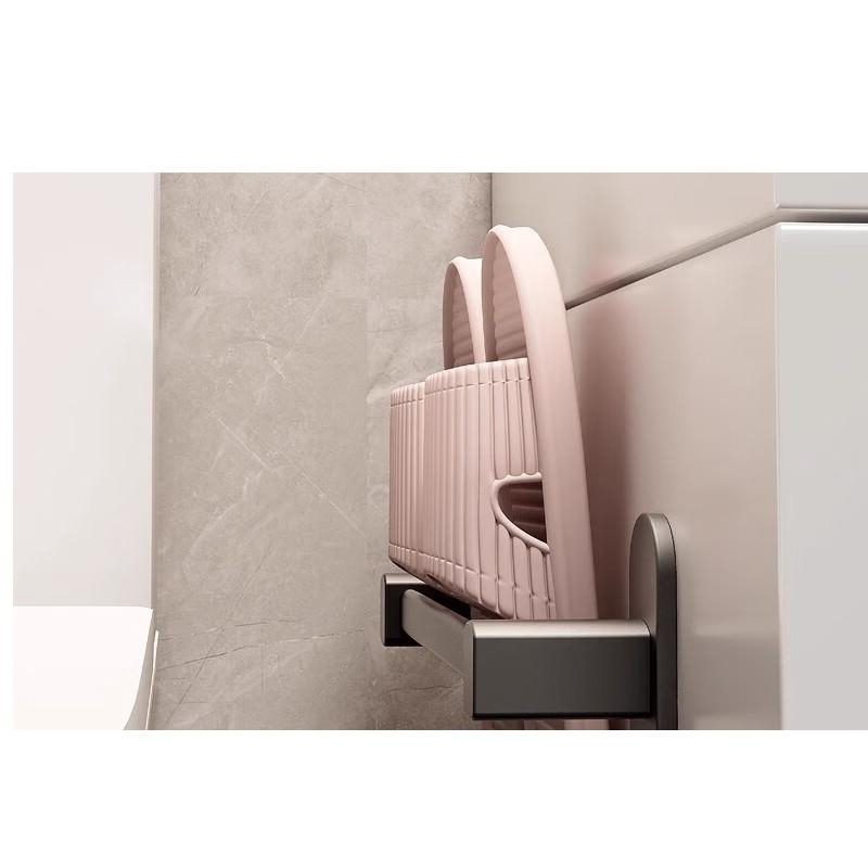 端固拖鞋架 30cm/个高清大图