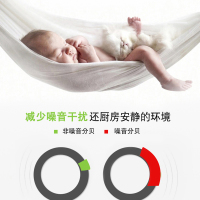 Gala II 进口炉芯家用电陶炉双灶电磁炉嵌入式设计电陶炉双眼家用辅热炉家装款