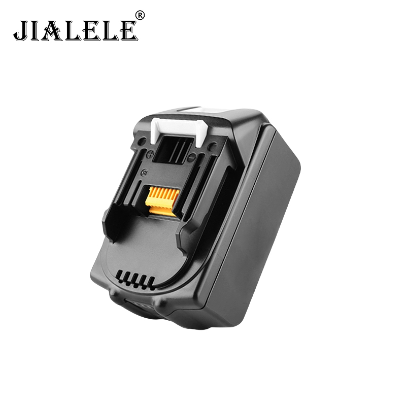 JIALELE 电动扳手电池 BL1830B 个高清大图