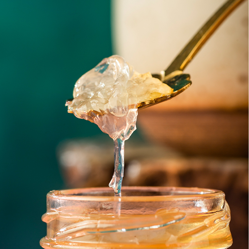 雷允上玫瑰燕窝75g6瓶女性滋补品冰糖燕窝即食燕窝礼盒送礼佳品