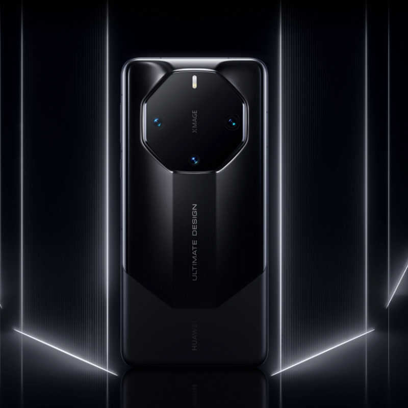 [24小时发货]华为/HUAWEI Mate60 RS 16GB+1TB 玄黑 非凡大师 全网通手机 Mate60RS