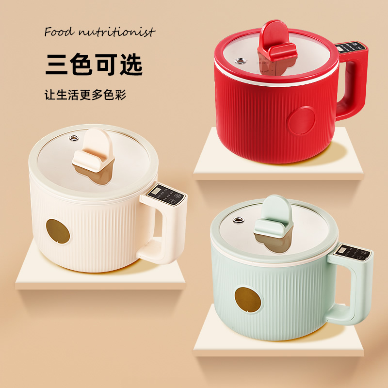 猫非猫(CAT NON CAT)多功能料理锅电煮锅 1.6L MFM-FB09高清大图