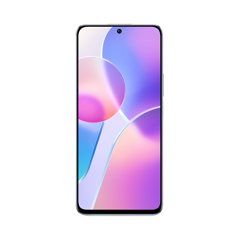[原封]荣耀X30i 8GB+256GB 钛空银 全网5G 7.45mm超薄全视屏 22.5W超级快充 天玑810处理器