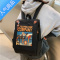 封后书包大学生大容量背包旅行双肩包女电脑夏季寸2021新款女生夏14学生书包