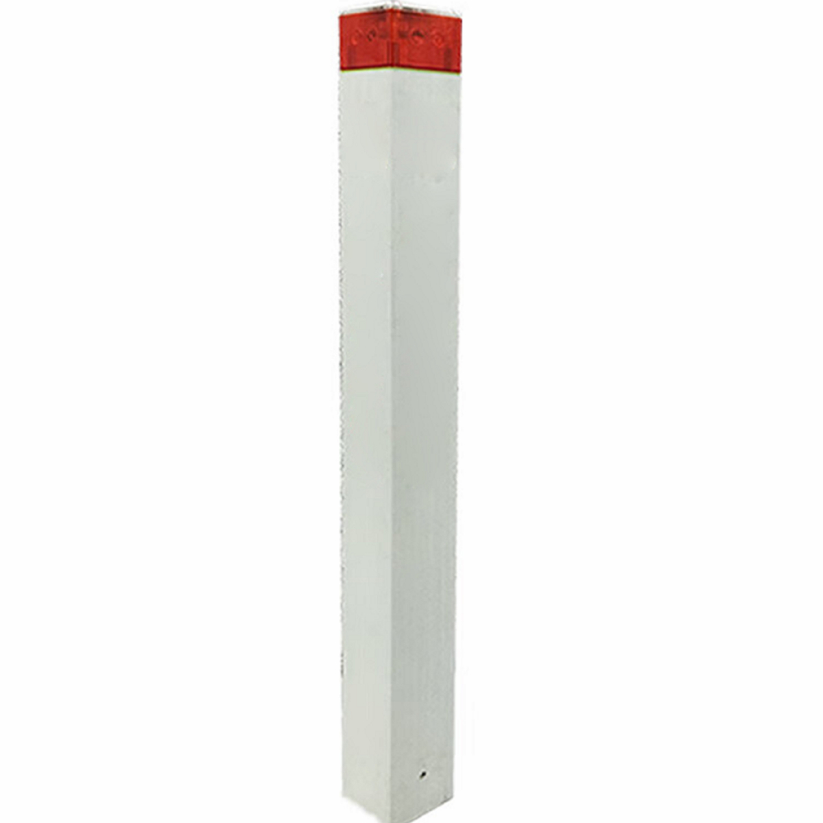 银鑫盛源 YXSY-B2 5W IP65防外破太阳能警示灯 1.00 盏/台 (计价单位:台)红白色高清大图