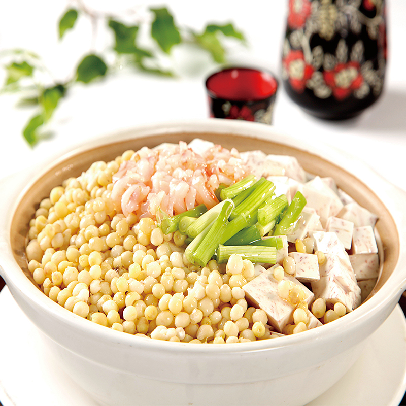 [江苏扶贫][财政集采][丰县] 苏米丰 芡实(25kg/袋普通包装)