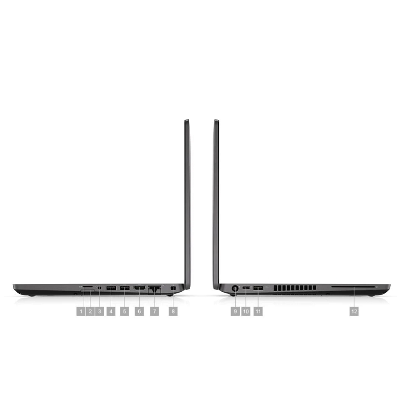 戴尔(DELL)Latitude 5501笔记本电脑(i5-9400H/8G内存/256固态硬盘/集显/3PRO)